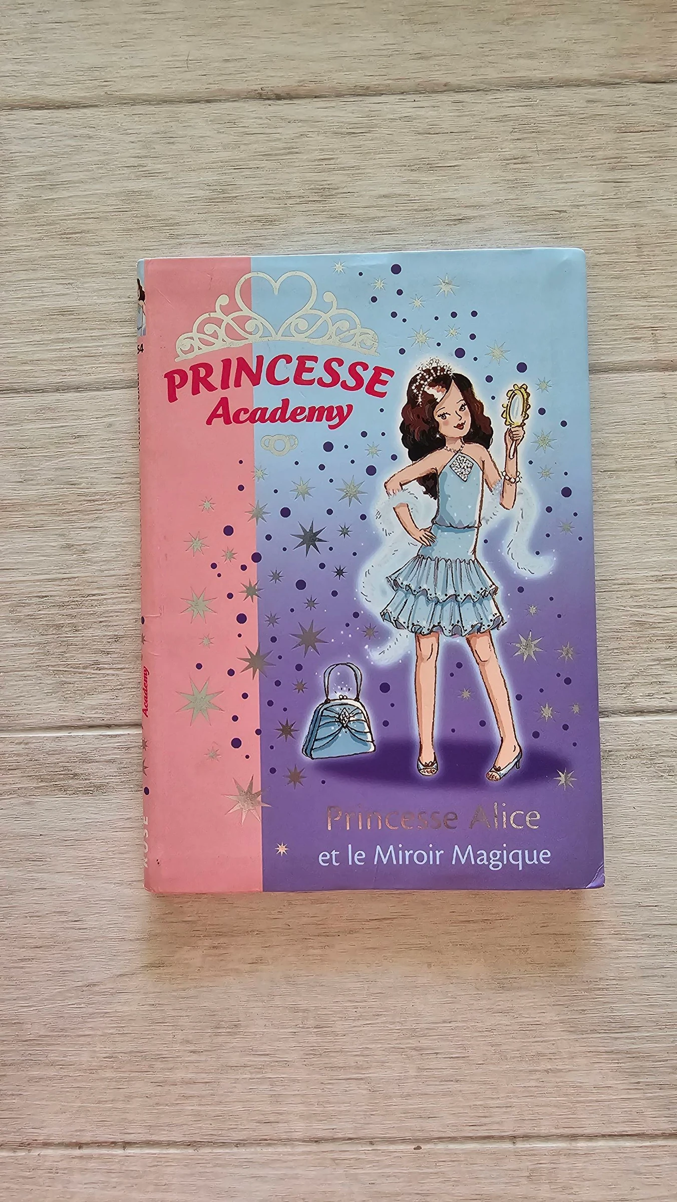 Tome 4 _ princesse acadamy